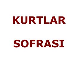 Kurtlar