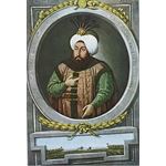 21. Sultan II. Ahmed