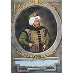 22. Sultan II. Mustafa