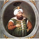 20. Sultan II. Süleyman