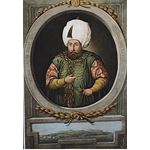 11. Sultan II. Selim
